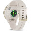Смарт-годинник Garmin Venu 3S Soft Gold S. Steel Bezel with Ivory Case and S. Band (010-02785-04) ГАРАНТІЯ 3 міс.