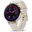 Смарт-годинник Garmin Venu 3S Soft Gold S. Steel Bezel with Ivory Case and S. Band (010-02785-04) ГАРАНТІЯ 3 міс.