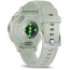 Смарт-годинник Garmin Venu 3S Silver Stainless Steel Bezel with Sage Gray Case and Silicone Band (010-02785-01)