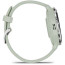 Смарт-годинник Garmin Venu 3S Silver Stainless Steel Bezel with Sage Gray Case and Silicone Band (010-02785-01)