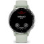 Смарт-годинник Garmin Venu 3S Silver Stainless Steel Bezel with Sage Gray Case and Silicone Band (010-02785-01)
