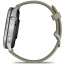 Смарт-часы Garmin Venu 4 45 mm Silver with Silver Gray Silicone Band (010-03014-01/41) ГАРАНТІЯ 12 міс.