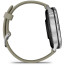 Смарт-часы Garmin Venu 4 45 mm Silver with Silver Gray Silicone Band (010-03014-01/41)