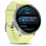 Смарт-годинник Garmin Venu 4 45mm Silver with Citron Silicone Band (010-03014-02/42) ГАРАНТІЯ 3 міс.