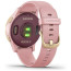 Смарт-годинник Garmin Vivoactive 4S Dust Rose / Light Gold (010-02172-33) ГАРАНТІЯ 12 міс.