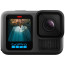 Екшн-камера GoPro HERO13 Black+Enduro+Head Strap+Handler Floating (CHDRB-131-RW) ГАРАНТІЯ 3 міс.