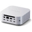 Хаб Satechi Thunderbolt 5 CubeDock Station with SSD Enclosure Silver (ST-DT5CES-EU)