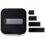Хаб Satechi Thunderbolt 5 CubeDock Station with SSD Enclosure Silver (ST-DT5CES-EU)