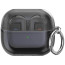 Чохол AhaStyle Transparent TPU Case for Samsung Galaxy Buds 3 FE/3/3 Pro Black (WG162-CBK-CH)