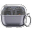 Чохол AhaStyle Transparent TPU Case for Samsung Galaxy Buds 3 FE/3/3 Pro Clear (WG162-CR-CH)