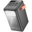 Зовнішній акумулятор Hoco DB03 Max Centurion 100000mAh 65W Black