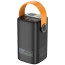 Зовнішній акумулятор Hoco DB160 Astrum 60000mAh Black