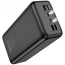 Зовнішній акумулятор Hoco DB81A Apollo 50000mAh 65W Black