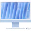 Apple iMac 24'' M4 10CPU/10GPU/24GB/2TB Blue custom (Z1EQ000AM)