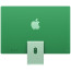 iMac M4 24'' 4.5K 16/256GB 10GPU Green (MWUY3)