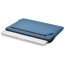Чохол-папка Incase Compact Sleeve in Flight Nylon for MacBook Pro 16'' Coastal Blue (INMB100612-CSB)