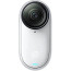 Екшн-камера Insta360 GO 3S 4K Standard Bundle 128GB White (CINSAATA_GO3S04)