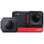 Екшн камера Insta360 ONE RS Twin Edition (CINRSGP/A) ГАРАНТІЯ 3 міс.