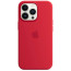 Чохол-накладка Apple iPhone 13 Pro Silicone Case (PRODUCT) RED