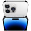 iPhone 14 Pro 256GB Silver Dual SIM (MQ0W3)
