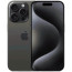 iPhone 15 Pro Max 512GB Black Titanium Dual Sim (MU2T3)