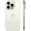 iPhone 15 Pro Max 256GB White Titanium Dual Sim (MU2P3)
