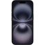 iPhone 16 Plus 256GB Black eSIM (MXUY3)