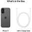iPhone 17 256Gb Black eSIM (MG464)