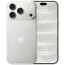 iPhone 18 Pro 256GB Silver eSIM (MJQ44)
