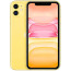 б/у iPhone 11 128GB Yellow (Середній стан)