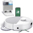 Робот-пилосос iRobot Roomba Combo 505+ AutoWash dock White (N185240) ГАРАНТІЯ 12 міс.