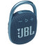 Портативна акустика JBL Clip 4 Blue (JBLCLIP4BLU)