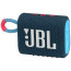 Портативна акустика JBL GO 3 Blue/Pink (JBLGO3BLUP)