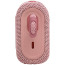 Портативна акустика JBL GO 3 Pink (JBLGO3PINK)