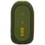 Портативна акустика JBL GO 3 Green (JBLGO3GRN)