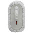 Портативна акустика JBL GO 3 White (JBLGO3WHT)