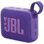 Акустика JBL GO 4 Purple (JBLGO4PUR)