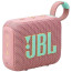 Акустика JBL GO 4 Pink (JBLGO4PINK)