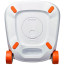 Акустика JBL PartyBox Stage 320 White (JBLPBSTAGE320SWEP)