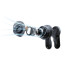 Навушники JBL Tour Pro 3 TWS Black (JBLTOURPRO3BLK)