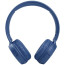Навушники з мікрофоном JBL Tune 510BT Blue (JBLT510BTBLUEU)