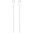 Кабель Apple USB-C Charge Cable (1m) (MQKJ3) (кабель з комплекту)