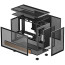 Корпус Deepcool CH260 WOOD