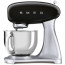 Кухонна машина SMEG SMF02BLEU