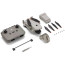 Квадрокоптер DJI Lito 1 RC-N3 (CP.MA.00000990.01, 6937224146877)