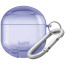 Чохол LAUT AERO PROTECT for AirPods 4 Crystal Bright Purple (L_AP5_AP_PU)