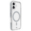 Чохол-накладка LAUT AERO SPARKLE for iPhone 16 MagSafe Silver (L_IP24A_AS_SL)