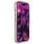 Чохол-накладка LAUT AERO SPARKLE for iPhone 16 MagSafe Pink (L_IP24A_AS_P)