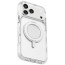 Чохол LAUT CARBON MATTER for iPhone 17 Pro Max MagSafe Clear (L_IP25D_CM_UC)