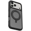 Чохол LAUT CARBON MATTER for iPhone 17 Pro MagSafe Black (L_IP25B_CM_BK)